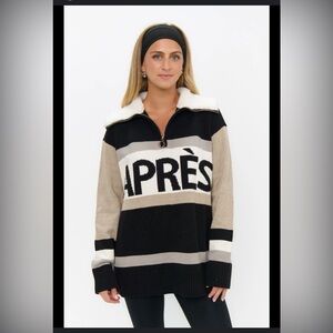 Show me your Mumu Après Sweater